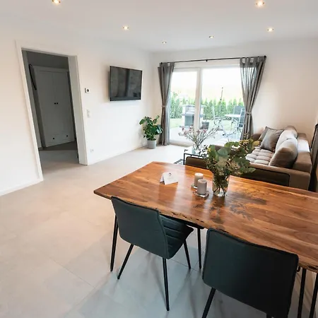 Dom wakacyjny Ostseehaus Am Naturstrand - Arkonablick Varnkevitz