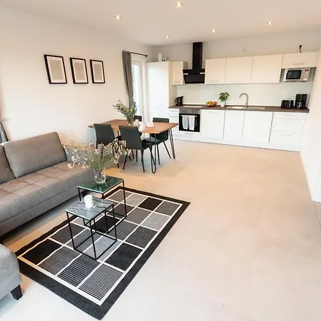 Dom wakacyjny Ostseehaus Am Naturstrand - Arkonablick