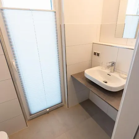 Prázdninový dům Ostseehaus Am Naturstrand - Arkonablick