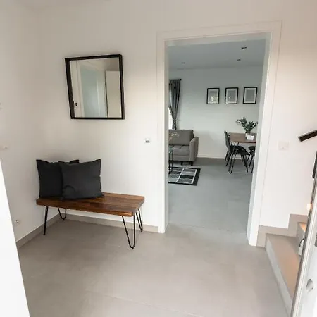 Ostseehaus Am Naturstrand - Arkonablick Dom wakacyjny *