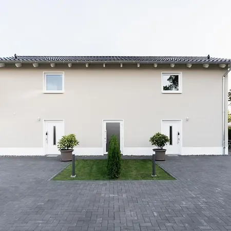 Ostseehaus Am Naturstrand - Arkonablick Dom wakacyjny