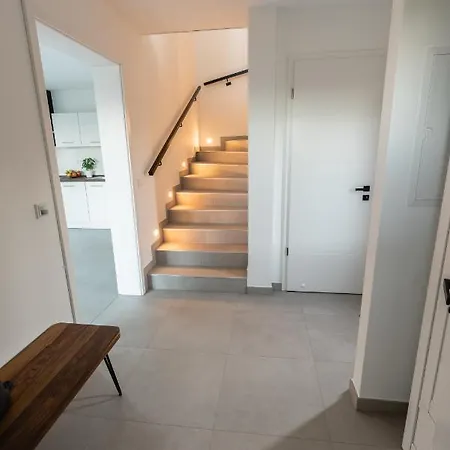 Ostseehaus Am Naturstrand - Arkonablick * Varnkevitz