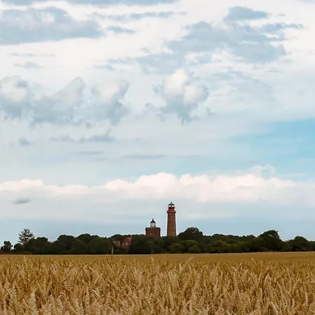 Ostseehaus Am Naturstrand - Arkonablick