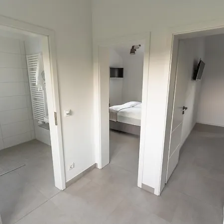 Ostseehaus Am Naturstrand - Arkonablick Prázdninový dům *