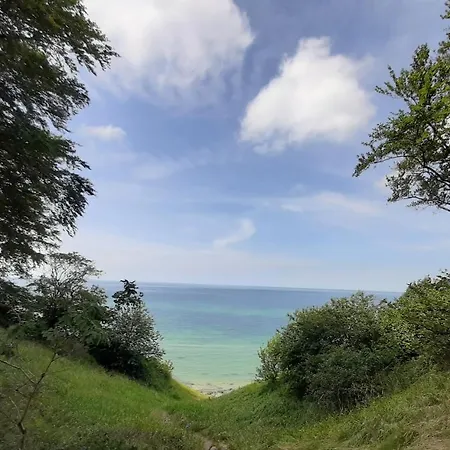 Ostseehaus Am Naturstrand - Arkonablick Prázdninový dům *
