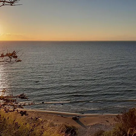 Ostseehaus Am Naturstrand - Arkonablick Prázdninový dům *