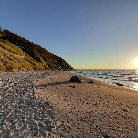 Prázdninový dům Ostseehaus Am Naturstrand - Arkonablick *