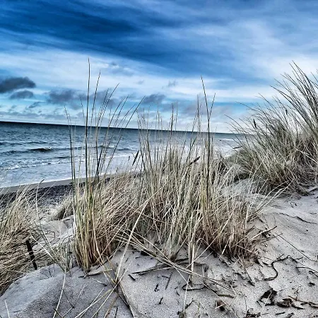 Ostseehaus Am Naturstrand - Arkonablick
