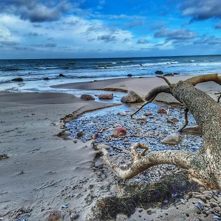 Ostseehaus Am Naturstrand - Arkonablick *