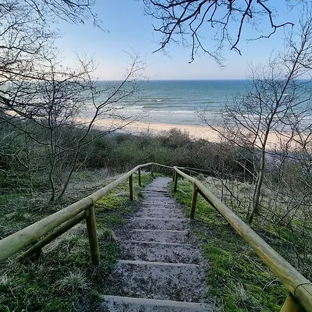 Ostseehaus Am Naturstrand - Arkonablick *