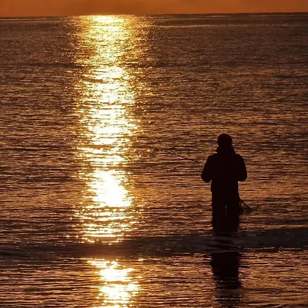 Prázdninový dům Ostseehaus Am Naturstrand - Arkonablick