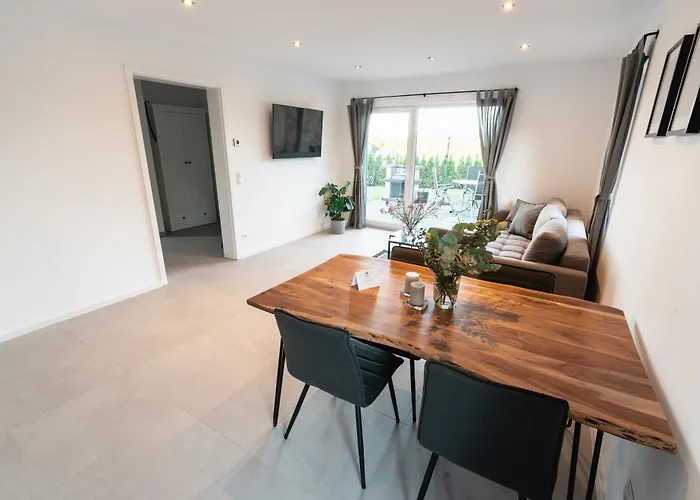 Feriehus Ostseehaus Am Naturstrand - Arkonablick Varnkevitz