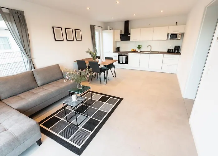 Feriehus Ostseehaus Am Naturstrand - Arkonablick