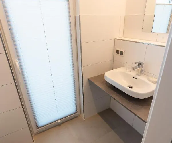 Feriehus Ostseehaus Am Naturstrand - Arkonablick