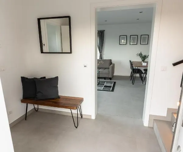 Ostseehaus Am Naturstrand - Arkonablick Feriehus *