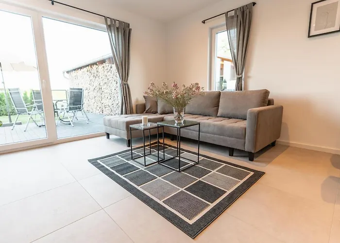 Feriehus Ostseehaus Am Naturstrand - Arkonablick *