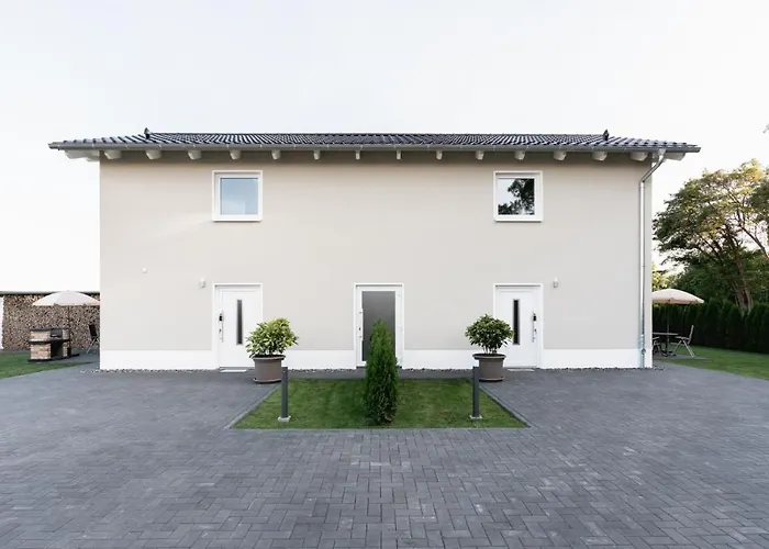 Ostseehaus Am Naturstrand - Arkonablick Feriehus