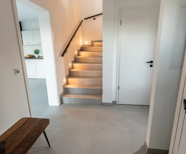 Ostseehaus Am Naturstrand - Arkonablick * Varnkevitz