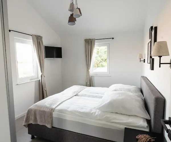 Ostseehaus Am Naturstrand - Arkonablick