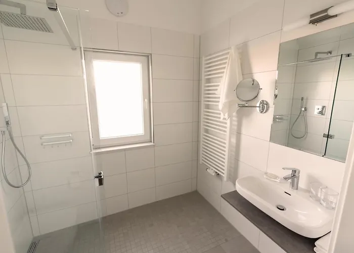 Feriehus Ostseehaus Am Naturstrand - Arkonablick *