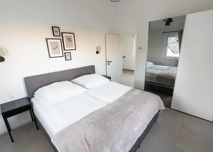 Ostseehaus Am Naturstrand - Arkonablick * Varnkevitz