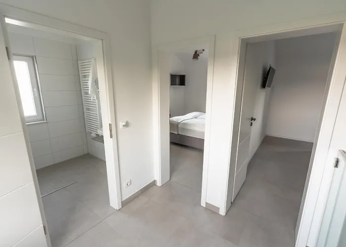 Ostseehaus Am Naturstrand - Arkonablick Feriehus *