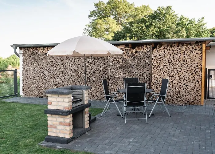 Feriehus Ostseehaus Am Naturstrand - Arkonablick Varnkevitz