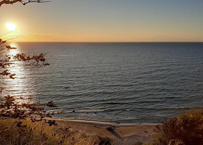 Ostseehaus Am Naturstrand - Arkonablick Feriehus *
