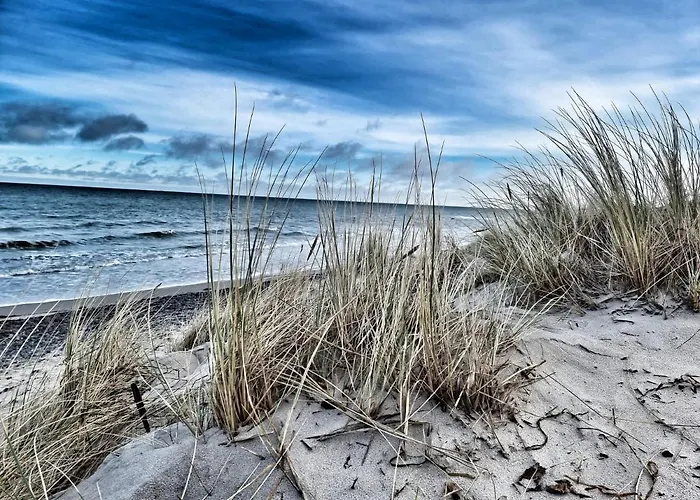 Ostseehaus Am Naturstrand - Arkonablick
