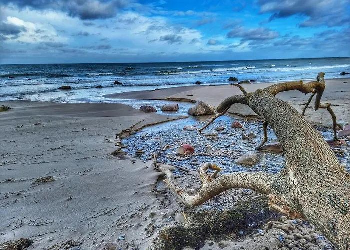 Ostseehaus Am Naturstrand - Arkonablick *