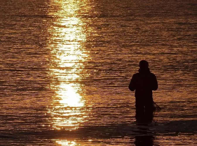 Feriehus Ostseehaus Am Naturstrand - Arkonablick